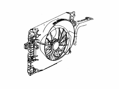 Mopar V8505918AA CONDENSER-Air Conditioning