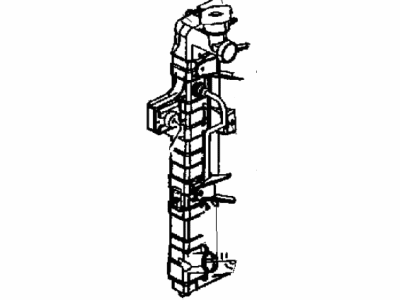 Mopar 52079432AB Tube-Oil Cooler