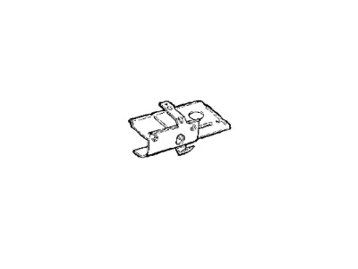 Mopar 52002067 Bracket-COOLANT Recovery Bottle