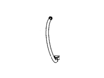 Ram 3500 Hydraulic Hose - 68394678AA