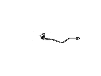 2019 Ram 3500 Brake Line - 68394677AB