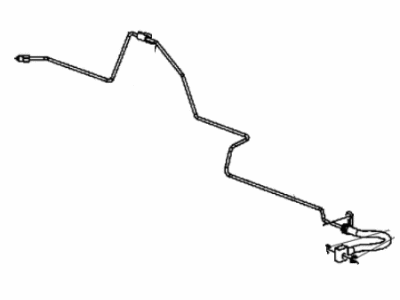 2019 Ram 3500 Brake Line - 68394676AB