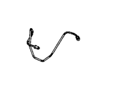 2019 Jeep Cherokee Brake Line - 68291950AA