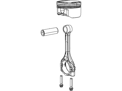 Ram Piston - 53010927AD