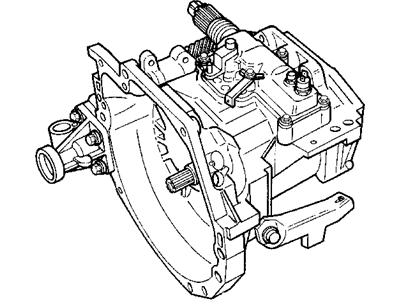 Mopar RX641752 Trans