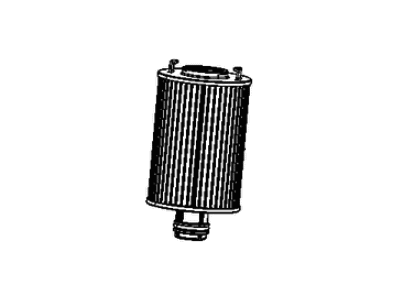 Mopar 68507598AA Filter-Engine Oil