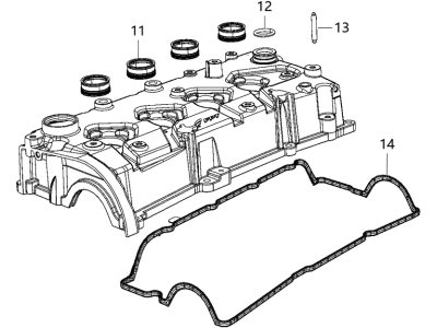 Jeep 68252226AA