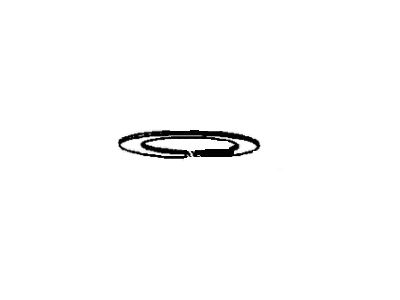 Mopar Fuel Pump Seal - 3404451