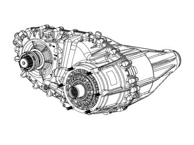 2019 Ram 4500 Transfer Case - 68306997AB