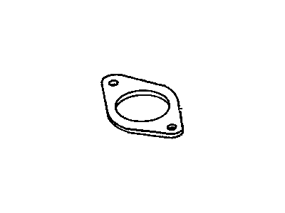 Dodge Shadow Thermostat Gasket - MD184011