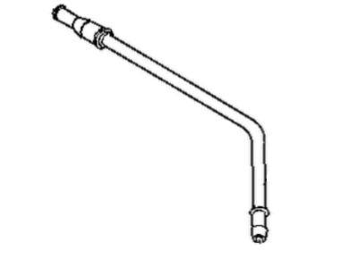 Mopar 4792273AC Hose-Make Up Air