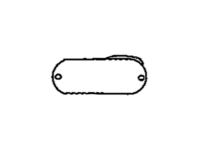 Mopar 5288826AC Lamp-Back-Up And Turn Signal