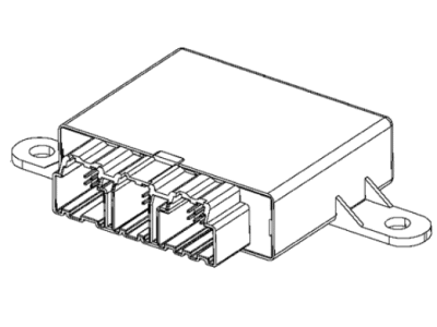 Chrysler 68445310AA