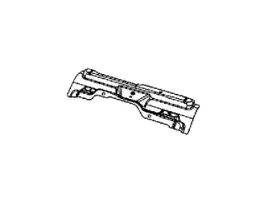 Mopar 68334943AD CROSSMEMB-Rear Seat