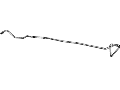 2018 Chrysler Pacifica Brake Line - 68223526AC