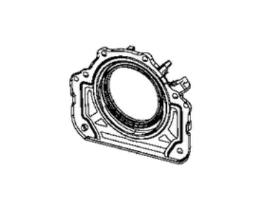 Jeep Renegade Crankshaft Seal - 4893267AB