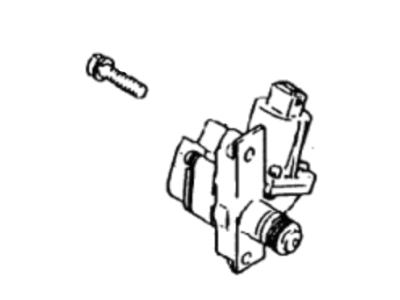 Mopar MD614351 Servo Package, Idle Speed Control