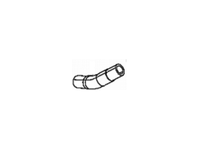 Mopar 68090380AA Hose-Fuel Filler