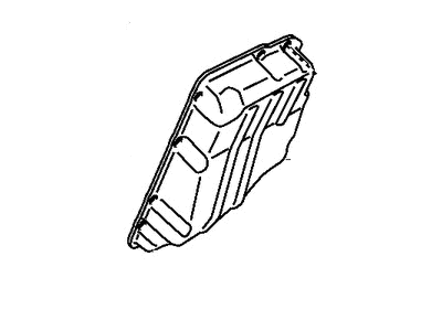 Mopar 68373823AA Pan-Transmission Oil