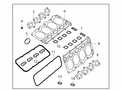 Ram 68230064AB