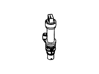 Mopar MD756606 Cable-SPEEDOMETER Drive