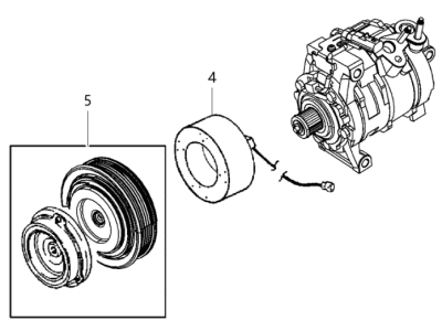 Chrysler 68021835AF