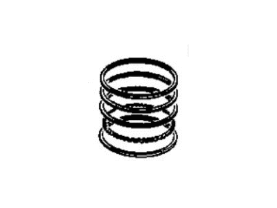 Jeep Wrangler Piston Ring Set - 4762462