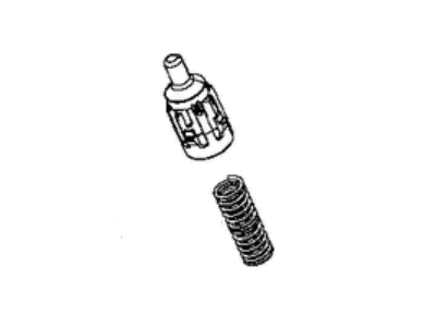 Mopar 68385075AA Valve-Pressure Relief