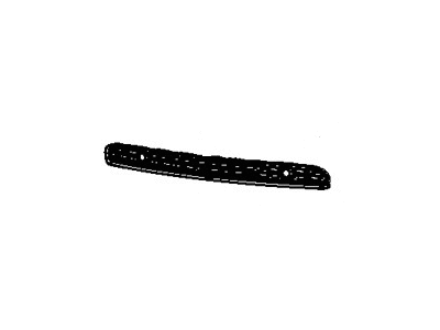 Mopar 68274563AD Grille-Lower