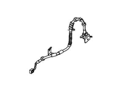 2021 Chrysler Pacifica Brake Line - 68223522AD