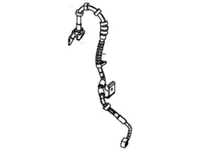 2021 Chrysler Pacifica Brake Line - 68223523AD