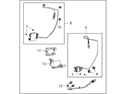 Jeep 68240186AE