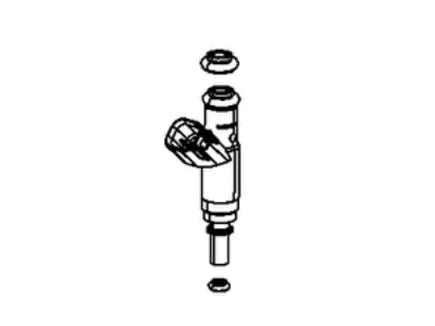 Ram 3500 Fuel Injector - 4627479AA