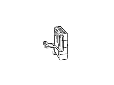 1996 Dodge Caravan Evaporator - V9900020