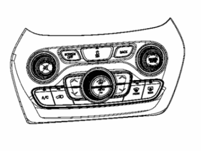 Mopar 5091432AG Stack