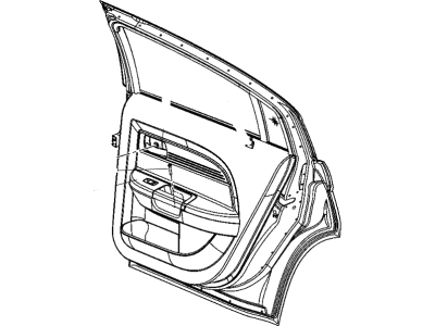 Chrysler 1FV26SZ0AA