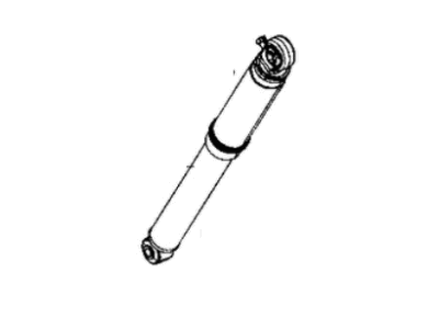 Ram Shock Absorber - 68379502AC