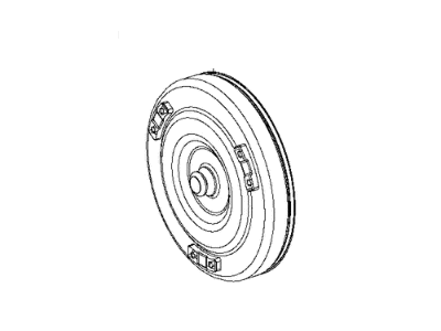 Mopar RL304202AA Converter-Torque