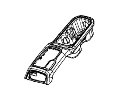 Jeep Wrangler Shift Indicator - 7DT551X7AA