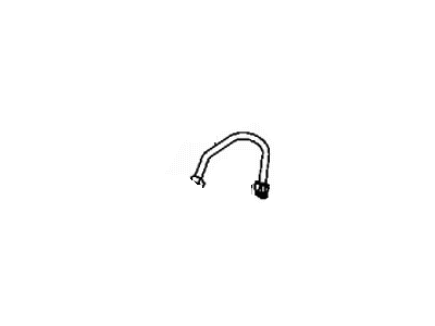 2014 Dodge Challenger Brake Line - 68239492AA