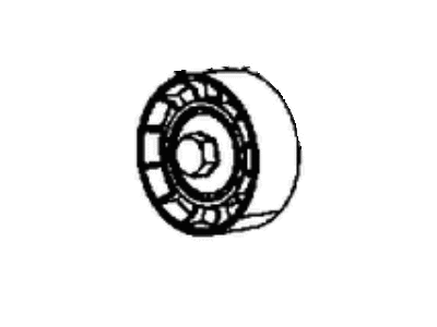 Mopar 4627097AA TENSIONER-Belt