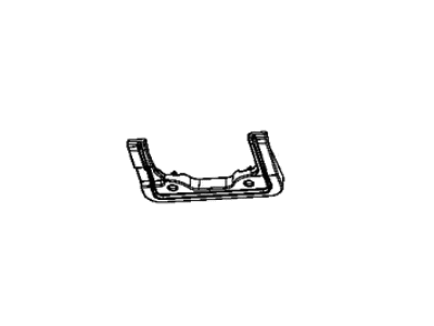 Mopar 68224557AA Seal-Hood