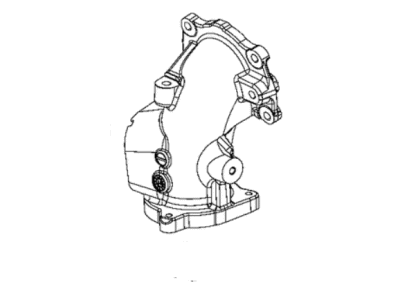 Mopar 68417948AA Elbow-Intake Manifold