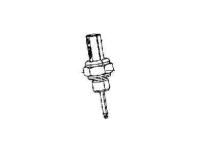 Jeep Cherokee Coolant Temperature Sensor - 68357601AA