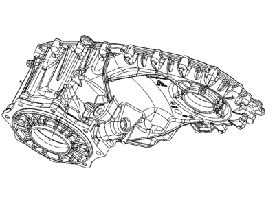 2019 Ram 4500 Transfer Case - 68448721AA