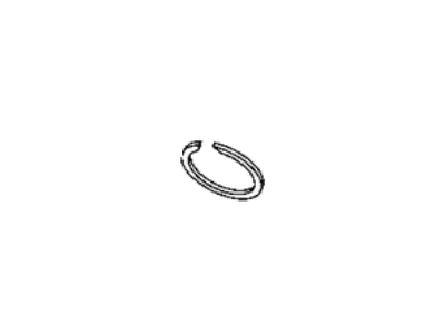 Mopar 68462302AA Snap Ring