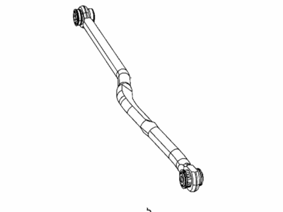 Jeep Track Bar - 68394094AA