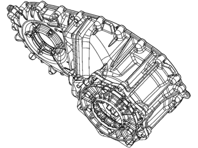 Mopar 68207376AA Case-Front