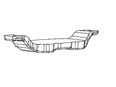 Mopar 4861897AA Foam-Noise Vibration