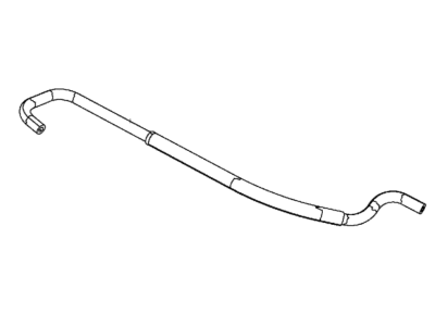 2021 Dodge Charger Brake Line - 68437766AA